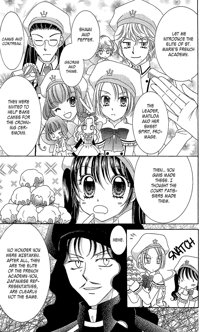 Yumeiro Patissiere Chapter 32 page 29 - Chapter 32