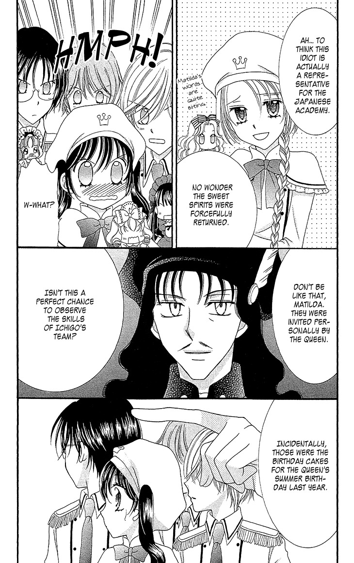 Yumeiro Patissiere Chapter 32 page 30 - Chapter 32