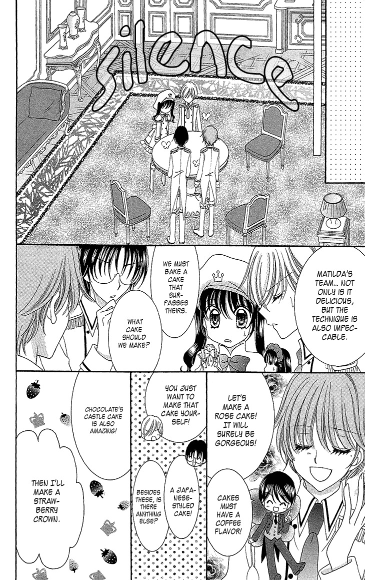 Yumeiro Patissiere Chapter 32 page 32 - Chapter 32