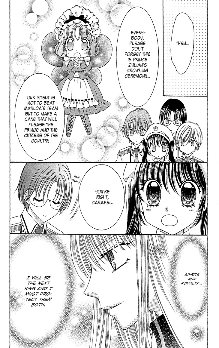 Yumeiro Patissiere Chapter 32 page 33 - Chapter 32
