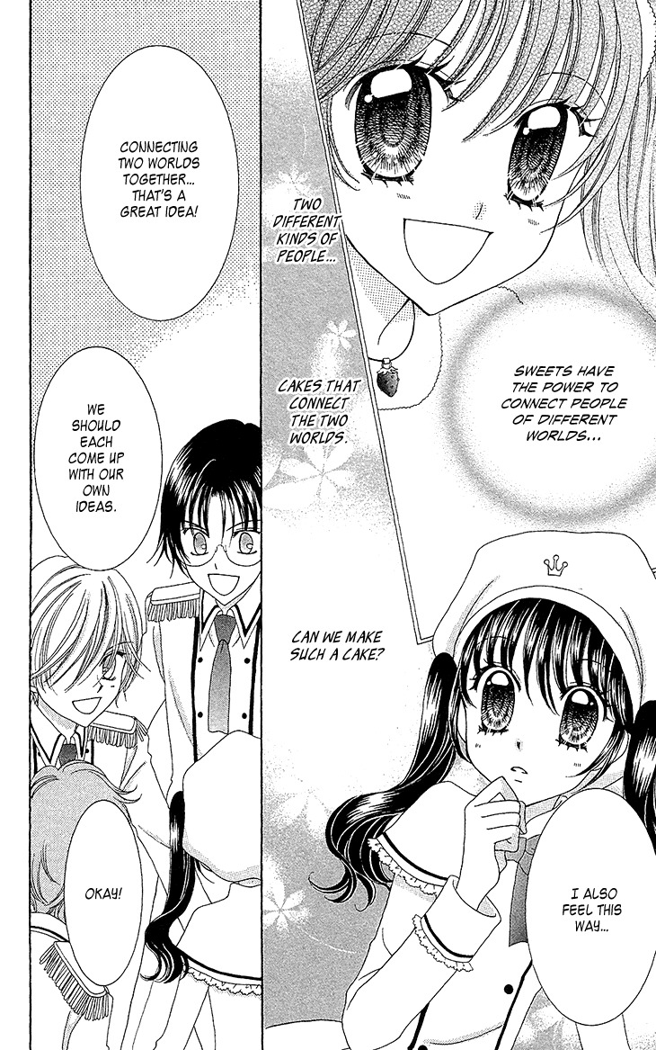 Yumeiro Patissiere Chapter 32 page 34 - Chapter 32