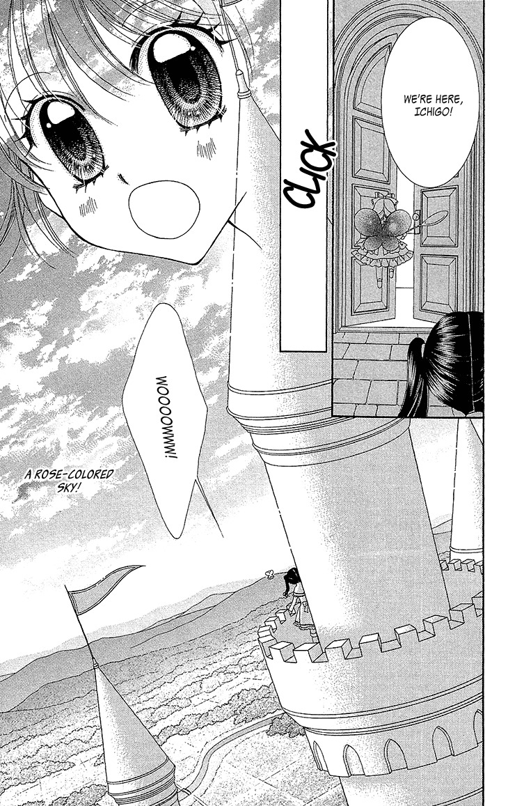 Yumeiro Patissiere Chapter 32 page 37 - Chapter 32