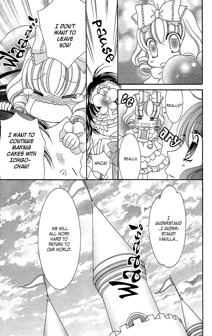 Yumeiro Patissiere Chapter 32 page 39 - Chapter 32