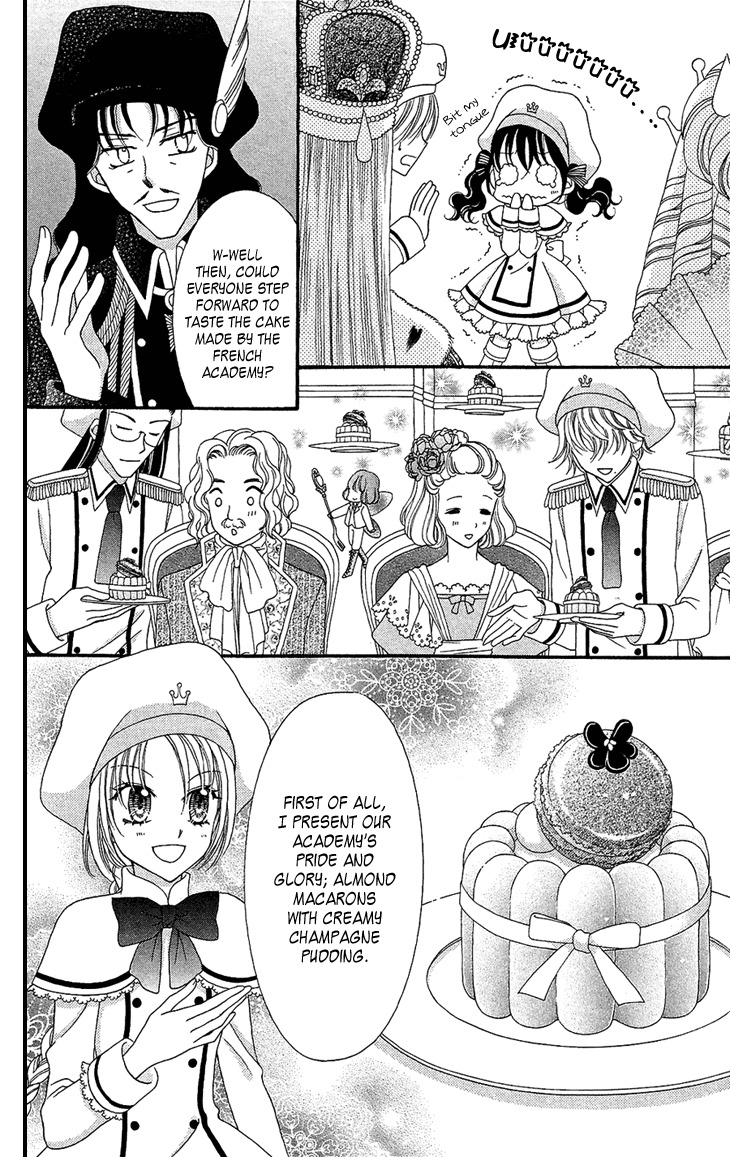 Yumeiro Patissiere Chapter 33 page 11 - Chapter 33