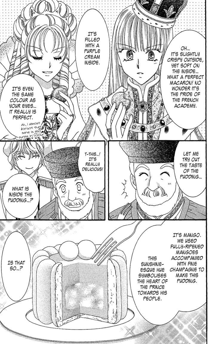 Yumeiro Patissiere Chapter 33 page 12 - Chapter 33