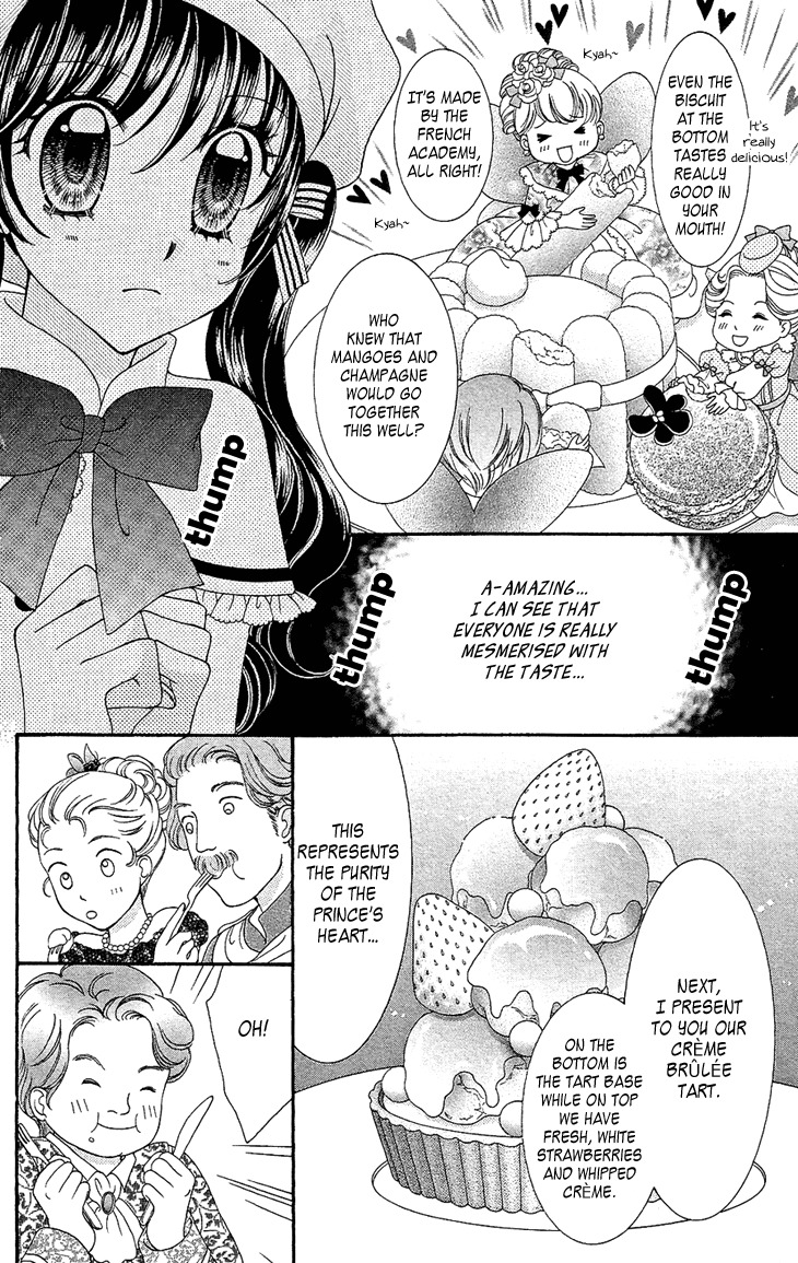 Yumeiro Patissiere Chapter 33 page 13 - Chapter 33