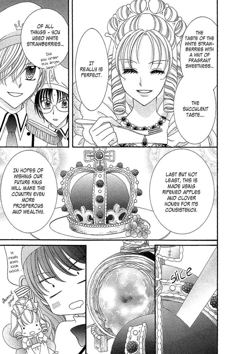 Yumeiro Patissiere Chapter 33 page 14 - Chapter 33