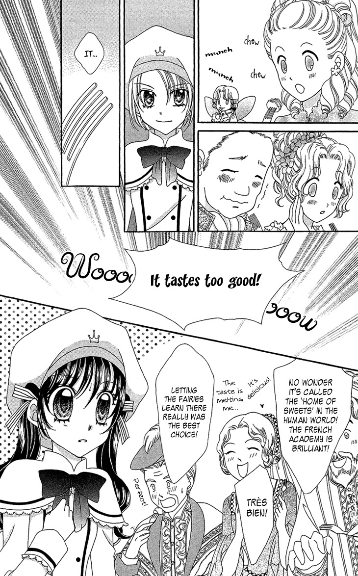 Yumeiro Patissiere Chapter 33 page 15 - Chapter 33