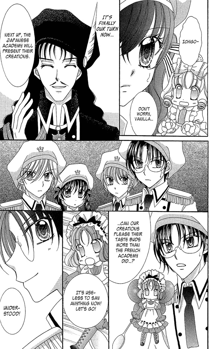 Yumeiro Patissiere Chapter 33 page 16 - Chapter 33