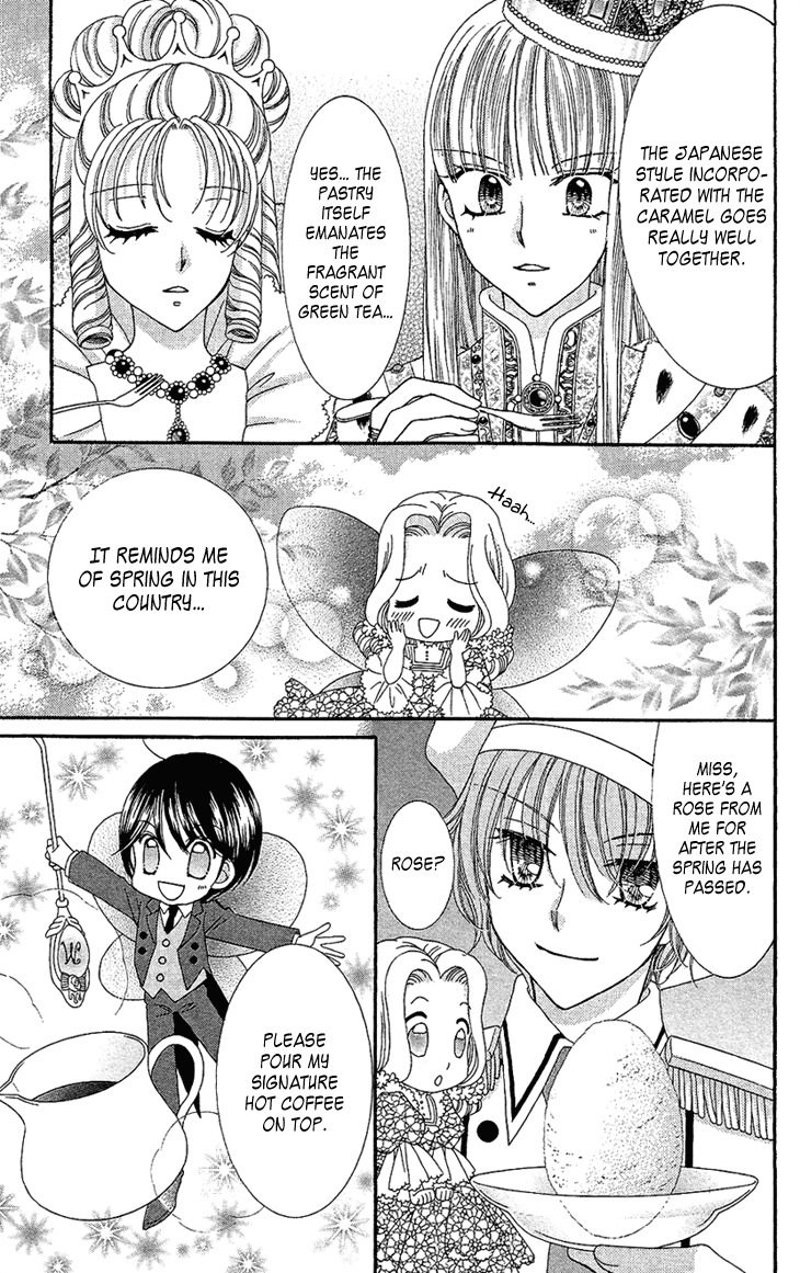 Yumeiro Patissiere Chapter 33 page 18 - Chapter 33