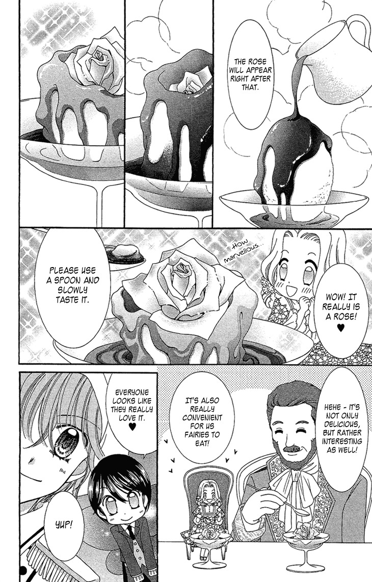 Yumeiro Patissiere Chapter 33 page 19 - Chapter 33