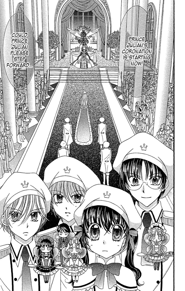 Yumeiro Patissiere Chapter 33 page 2 - Chapter 33