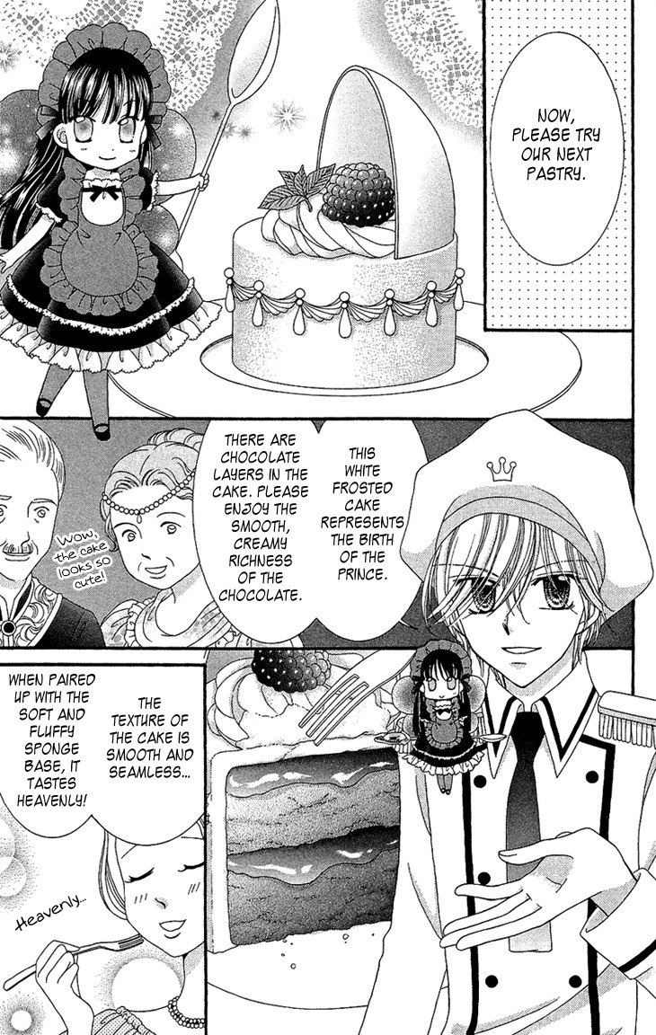 Yumeiro Patissiere Chapter 33 page 20 - Chapter 33