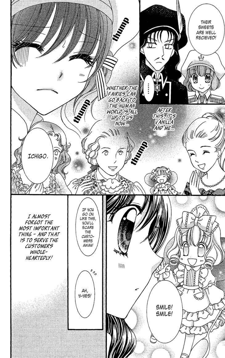 Yumeiro Patissiere Chapter 33 page 21 - Chapter 33