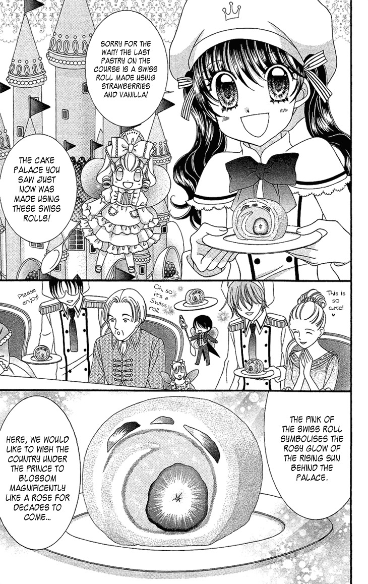 Yumeiro Patissiere Chapter 33 page 22 - Chapter 33