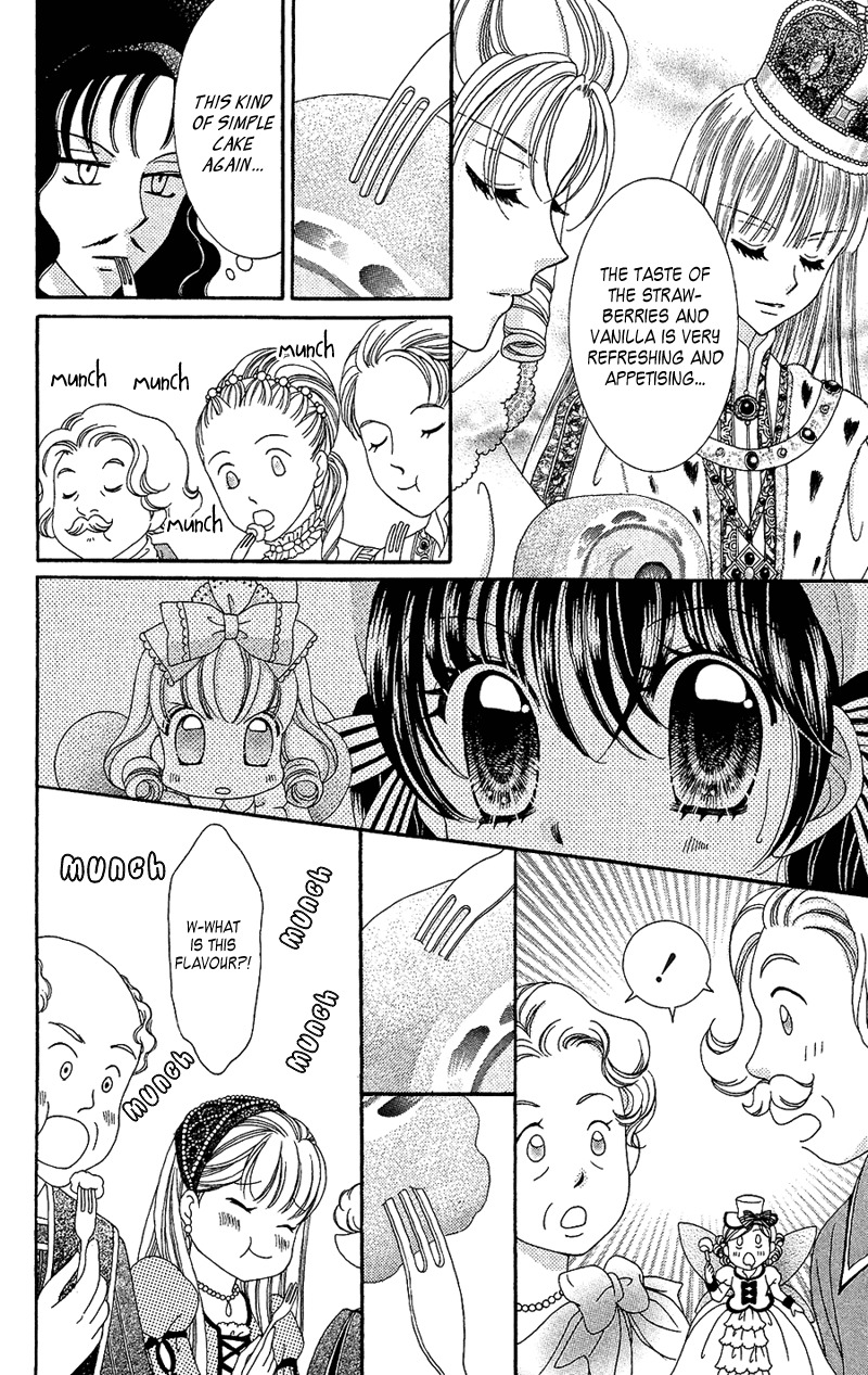 Yumeiro Patissiere Chapter 33 page 23 - Chapter 33