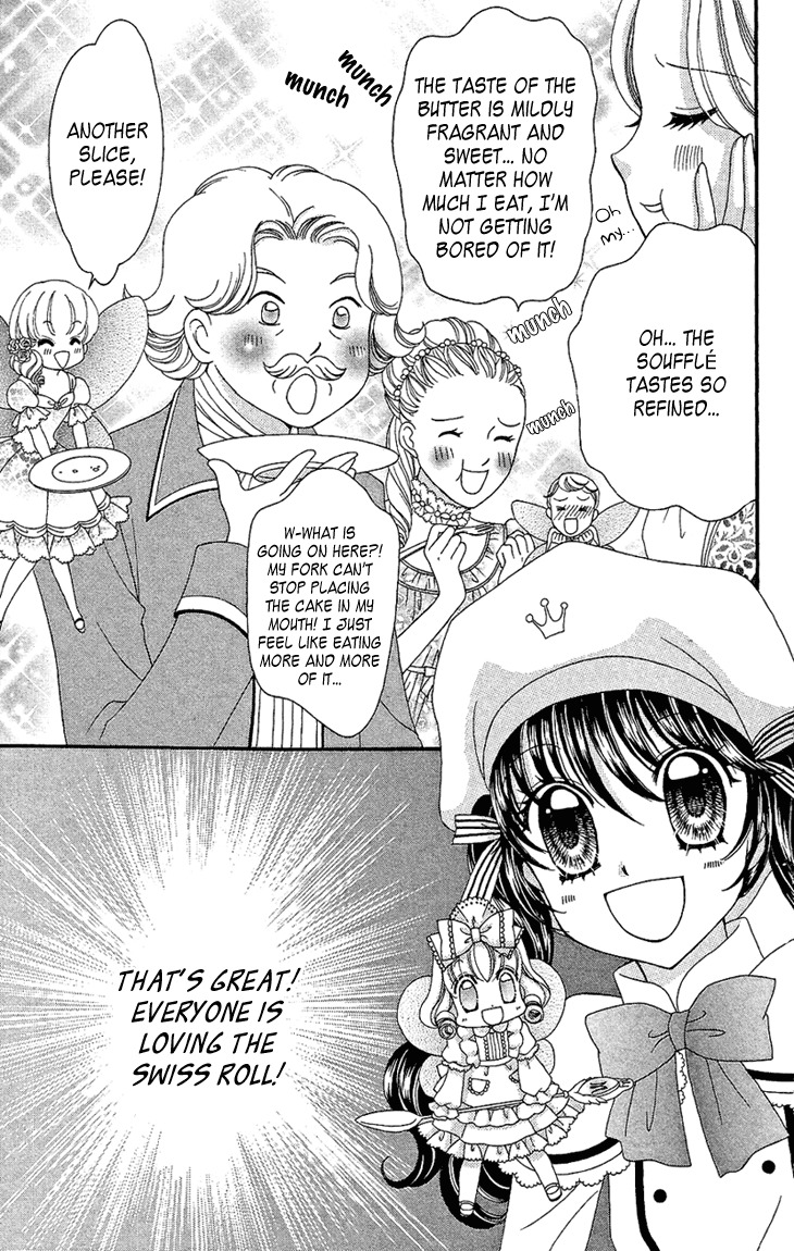 Yumeiro Patissiere Chapter 33 page 24 - Chapter 33
