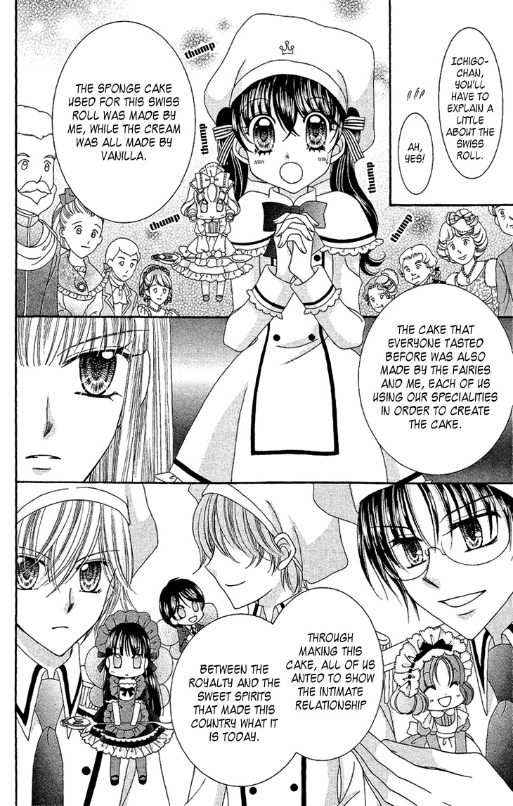 Yumeiro Patissiere Chapter 33 page 25 - Chapter 33