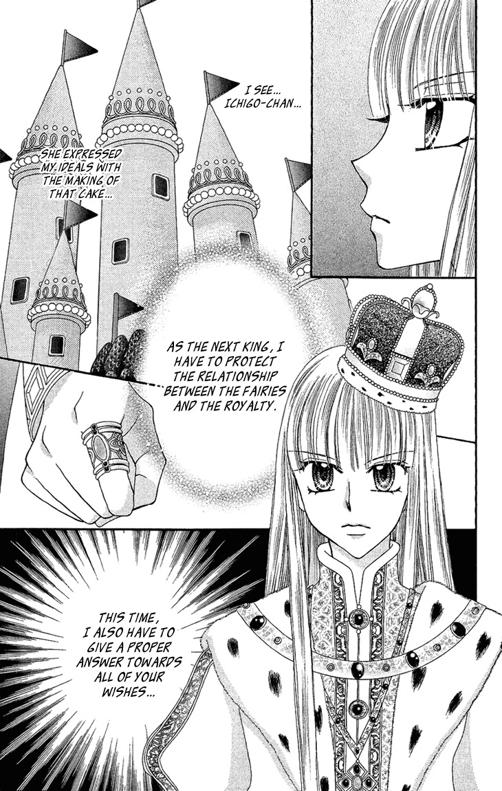 Yumeiro Patissiere Chapter 33 page 26 - Chapter 33