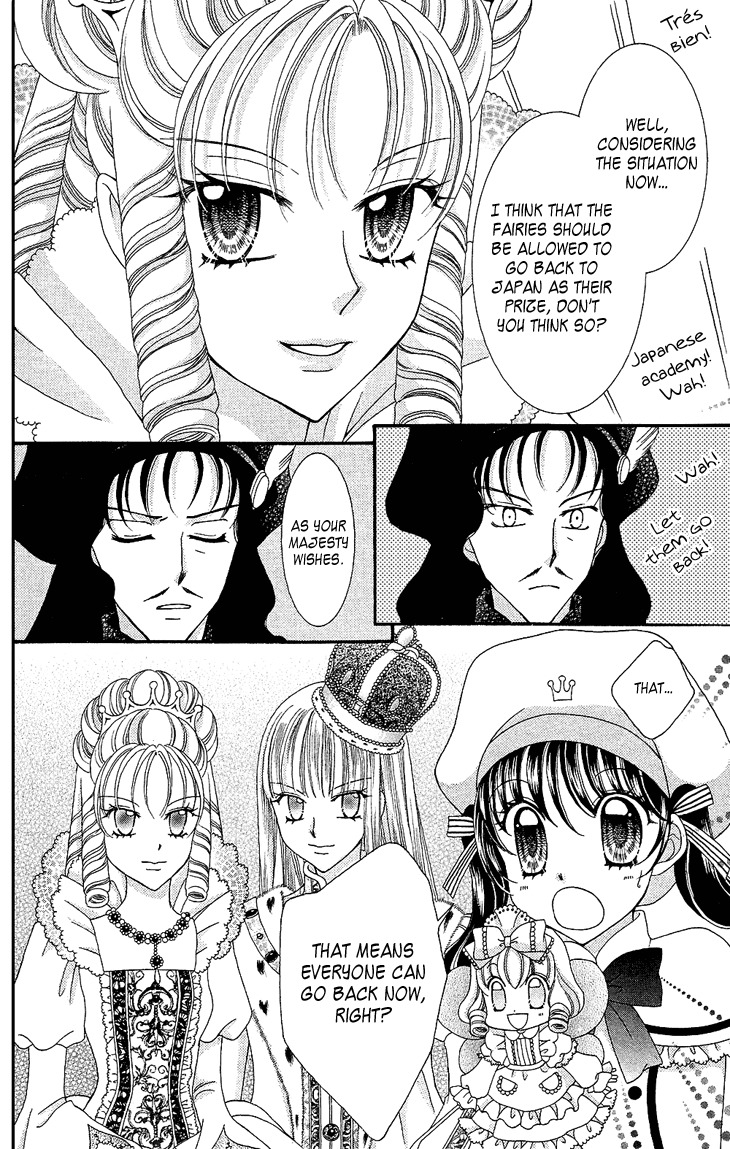 Yumeiro Patissiere Chapter 33 page 29 - Chapter 33