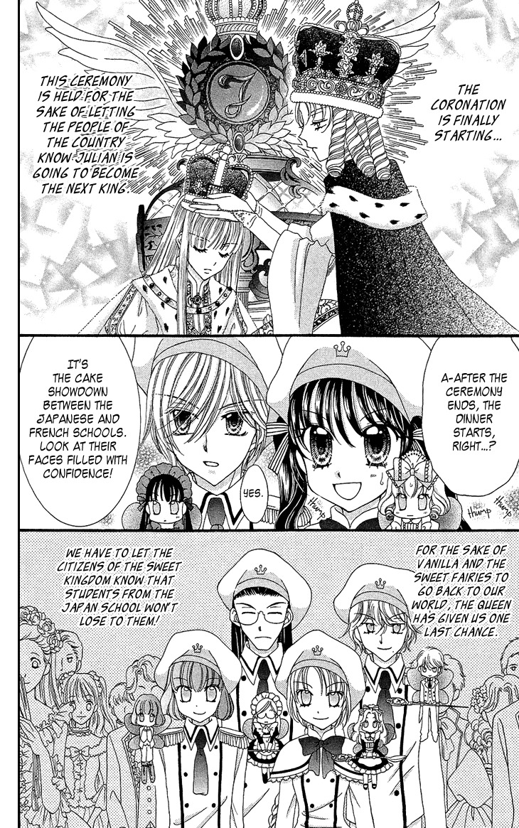Yumeiro Patissiere Chapter 33 page 3 - Chapter 33