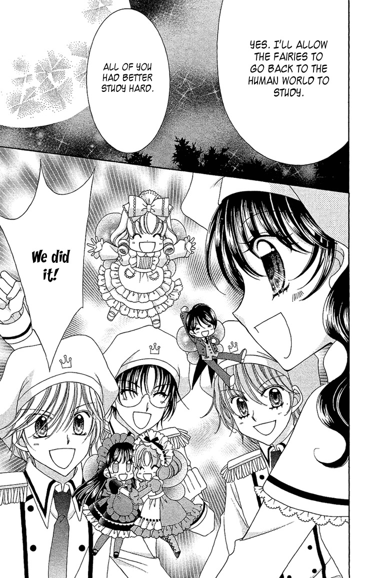 Yumeiro Patissiere Chapter 33 page 30 - Chapter 33