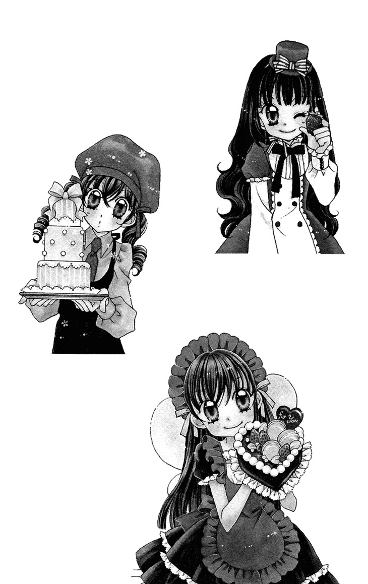 Yumeiro Patissiere Chapter 33 page 31 - Chapter 33