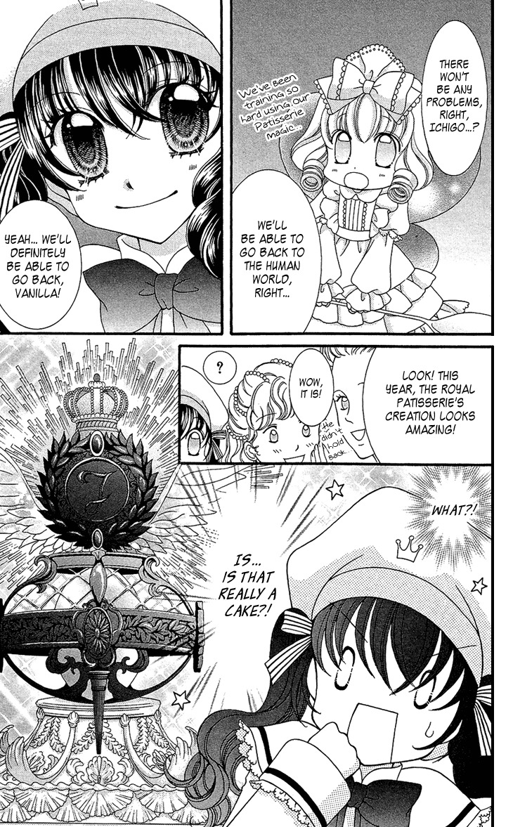 Yumeiro Patissiere Chapter 33 page 4 - Chapter 33