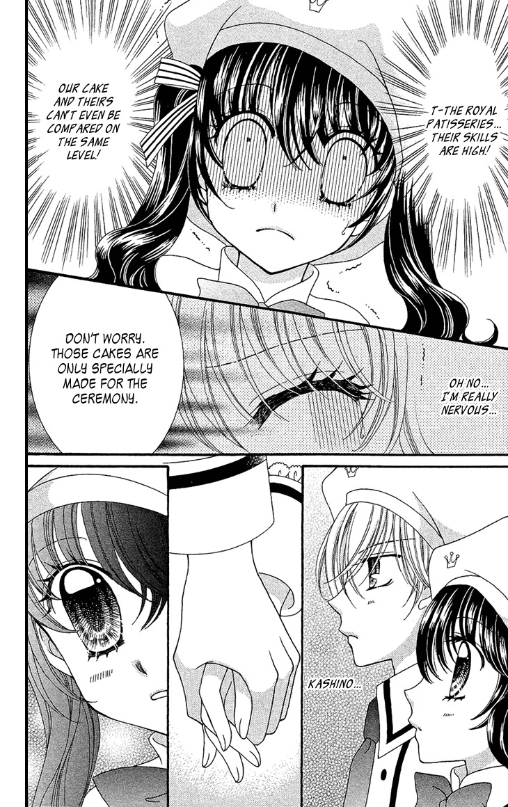 Yumeiro Patissiere Chapter 33 page 5 - Chapter 33