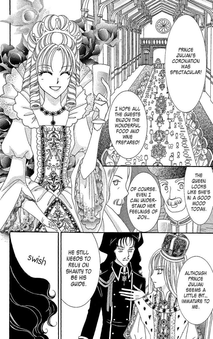 Yumeiro Patissiere Chapter 33 page 7 - Chapter 33