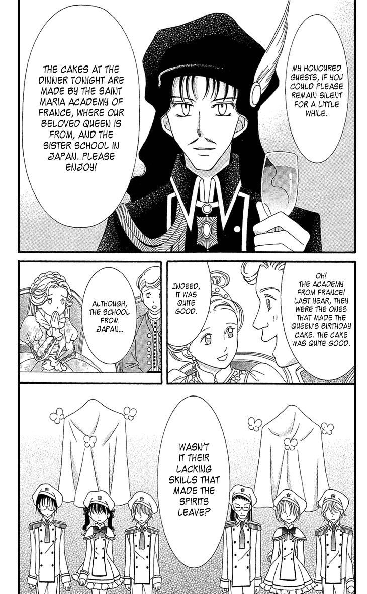 Yumeiro Patissiere Chapter 33 page 8 - Chapter 33