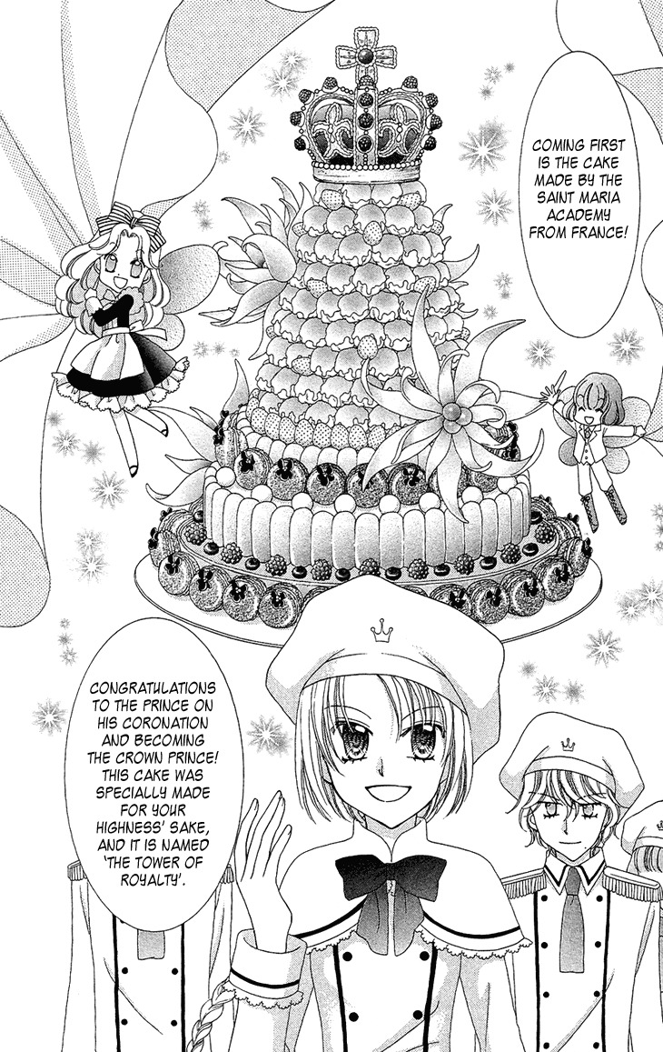 Yumeiro Patissiere Chapter 33 page 9 - Chapter 33