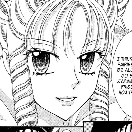Yumeiro Patissiere Chapter 33 cover