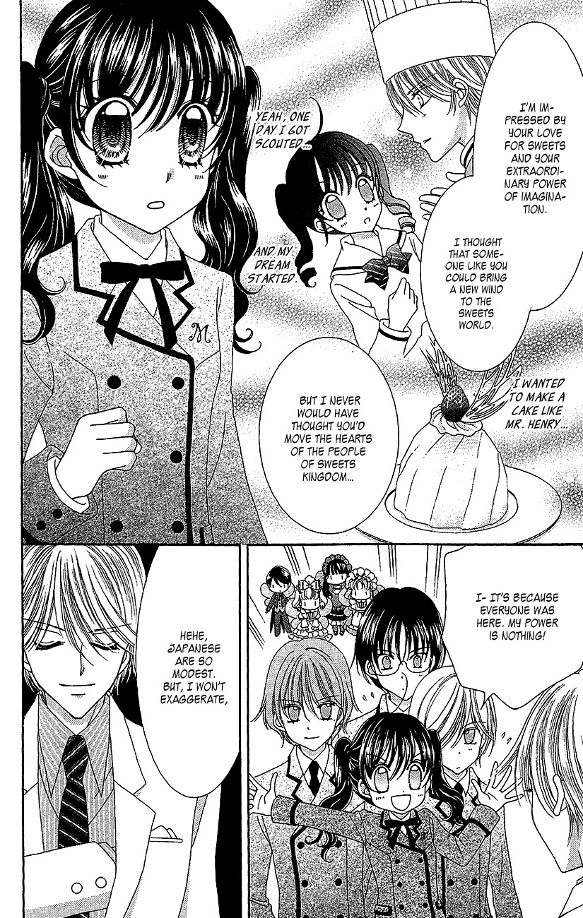 Yumeiro Patissiere Chapter 34 page 10 - Chapter 34