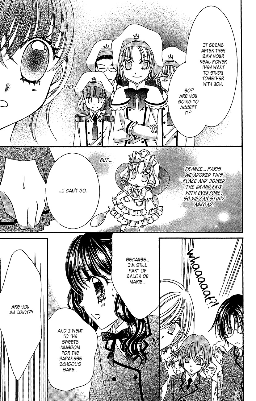 Yumeiro Patissiere Chapter 34 page 13 - Chapter 34