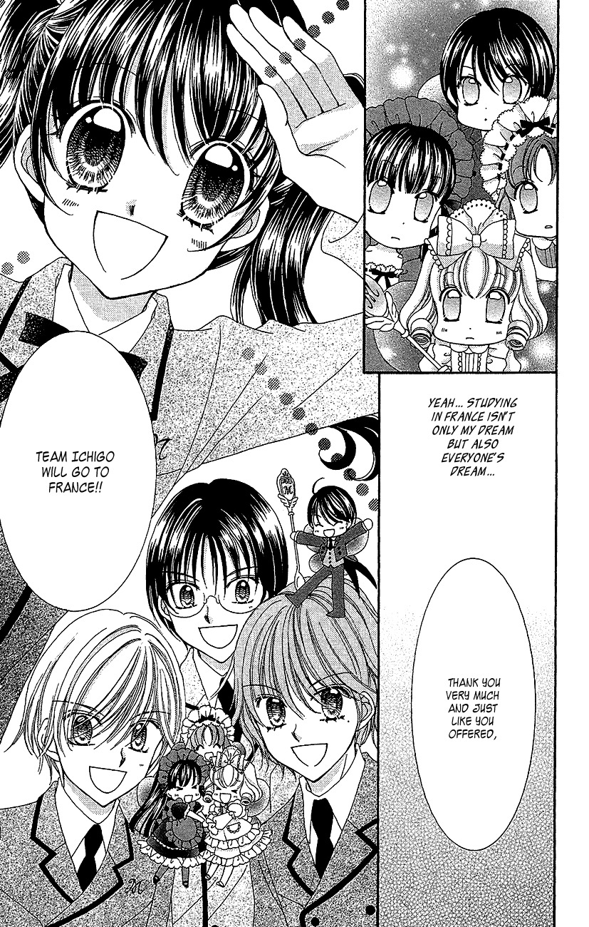 Yumeiro Patissiere Chapter 34 page 15 - Chapter 34