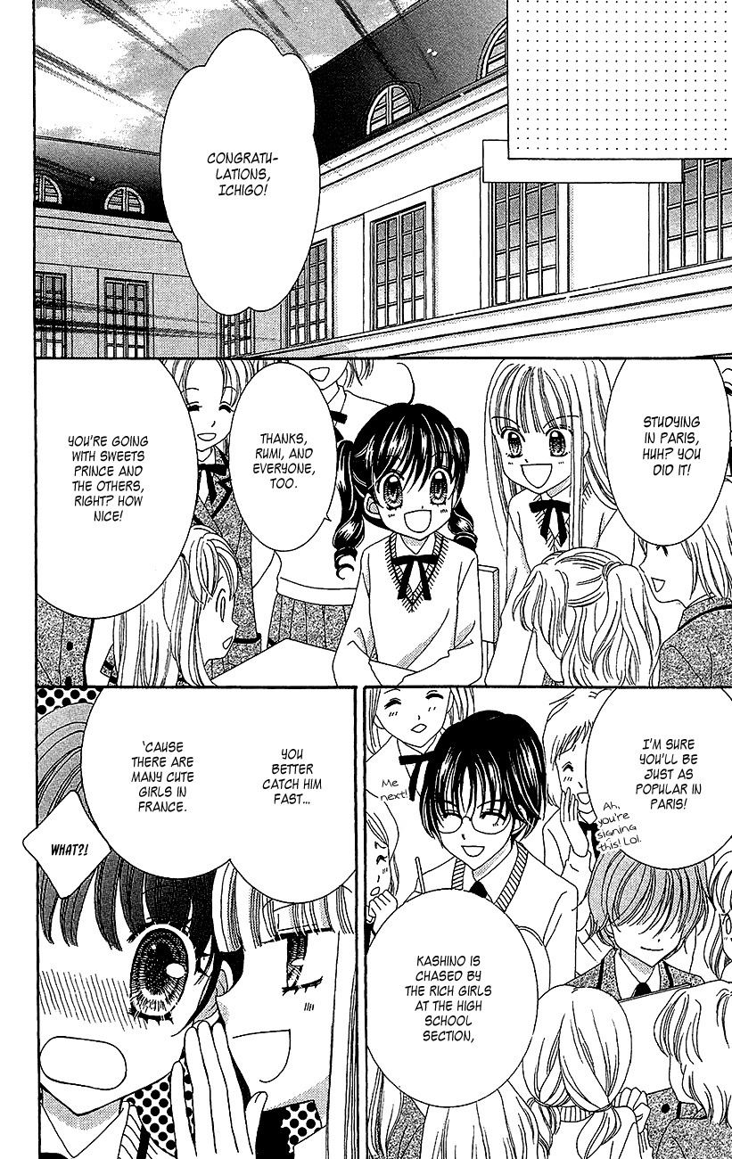 Yumeiro Patissiere Chapter 34 page 16 - Chapter 34