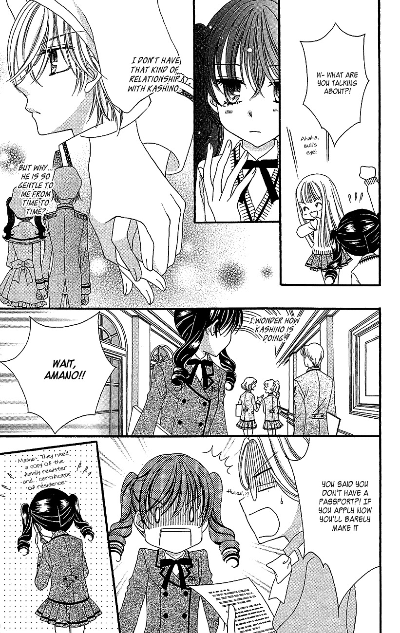 Yumeiro Patissiere Chapter 34 page 17 - Chapter 34