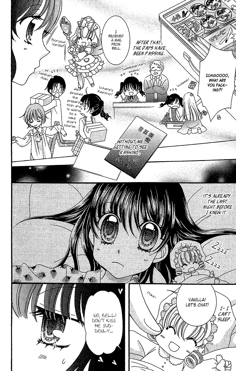 Yumeiro Patissiere Chapter 34 page 18 - Chapter 34