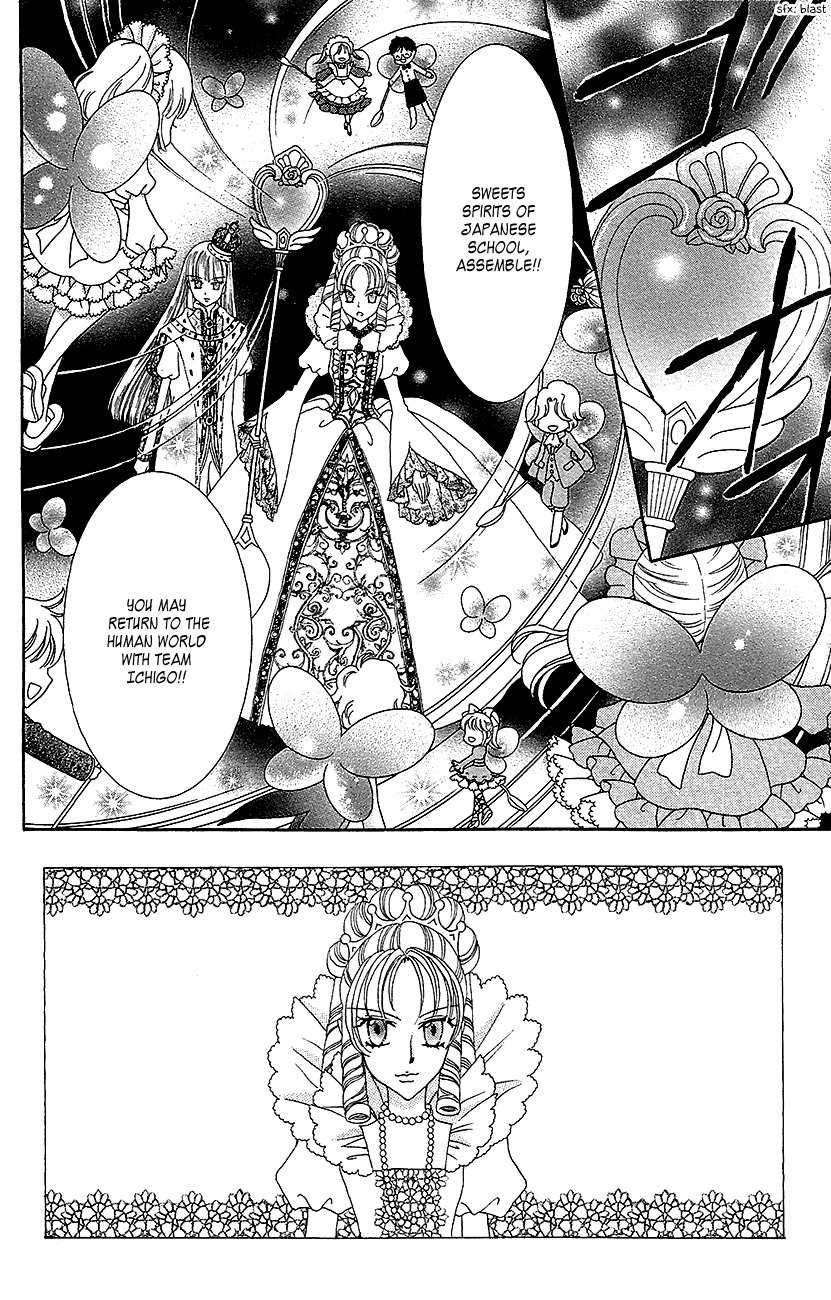 Yumeiro Patissiere Chapter 34 page 2 - Chapter 34