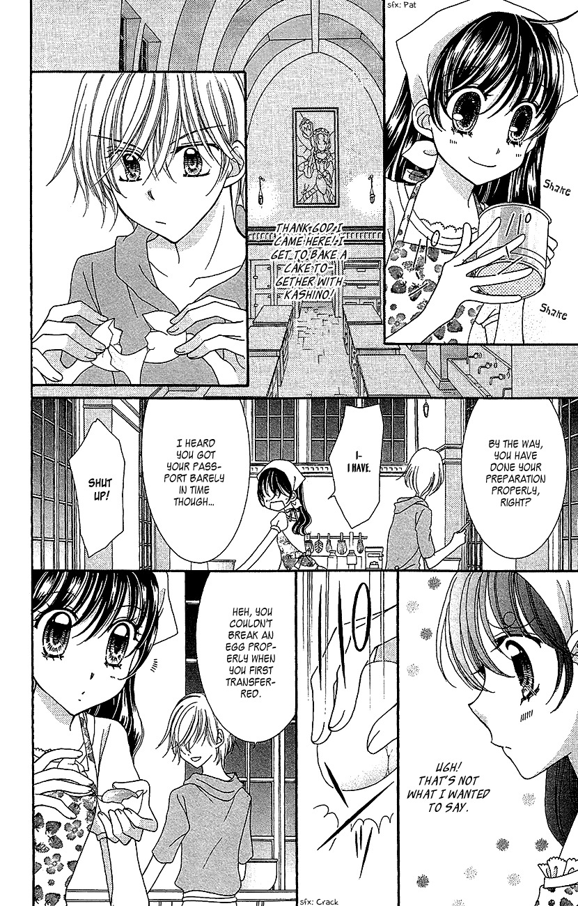Yumeiro Patissiere Chapter 34 page 22 - Chapter 34