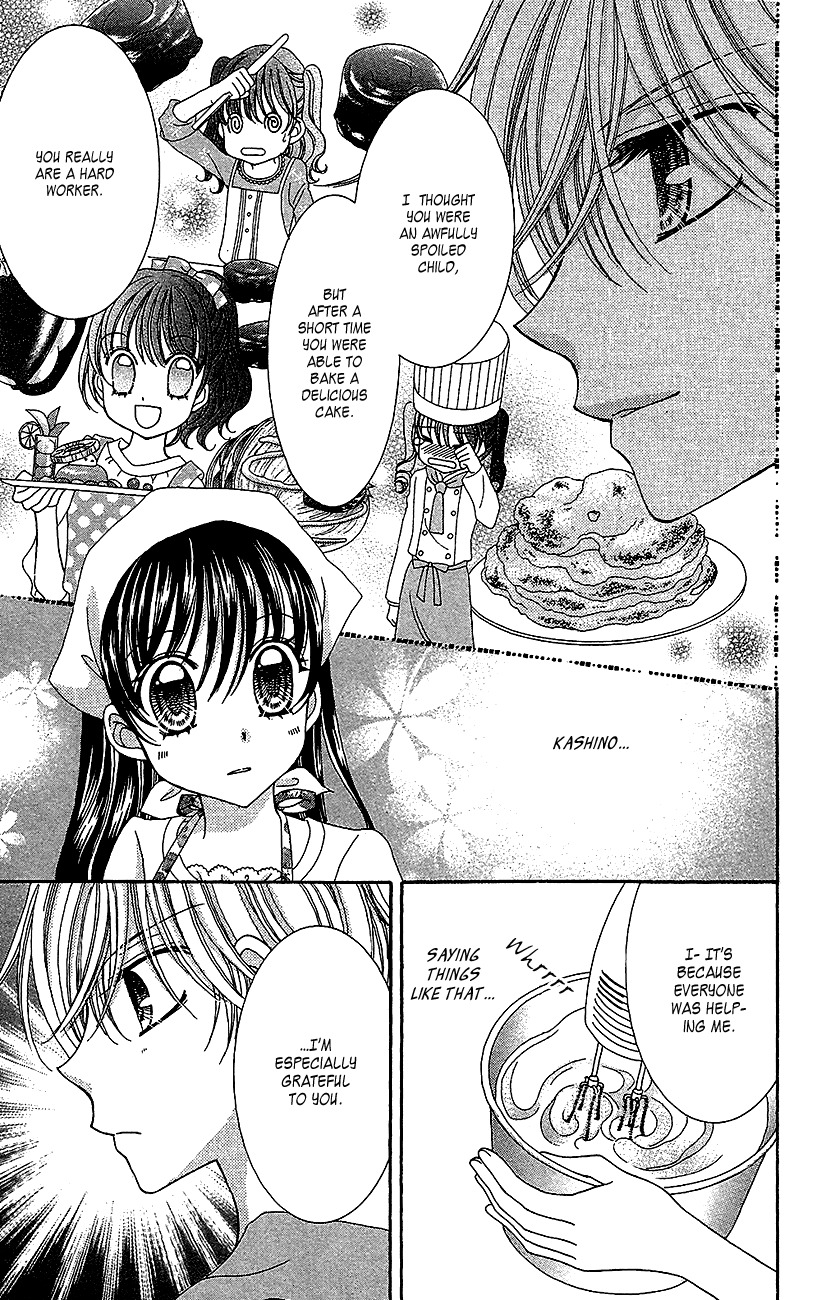 Yumeiro Patissiere Chapter 34 page 23 - Chapter 34