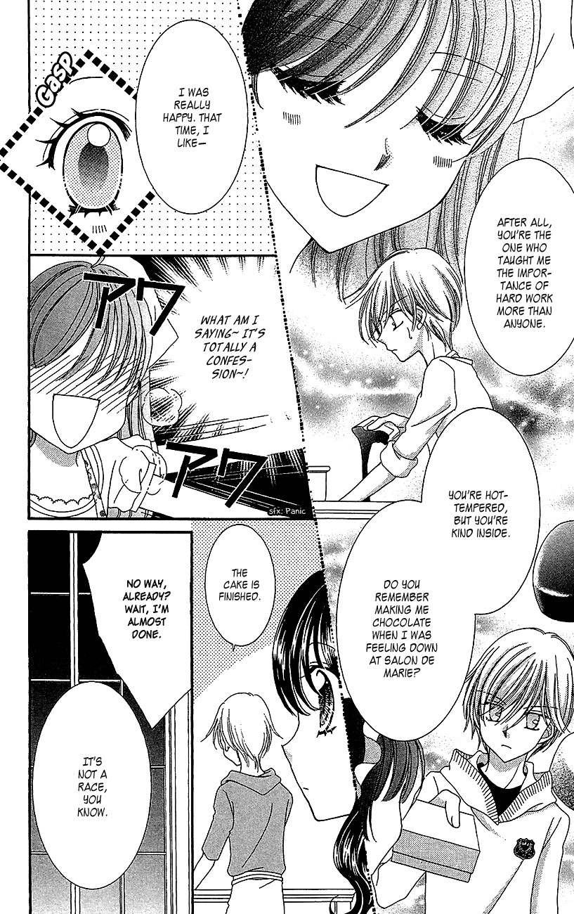 Yumeiro Patissiere Chapter 34 page 24 - Chapter 34