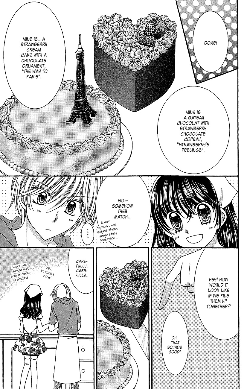Yumeiro Patissiere Chapter 34 page 25 - Chapter 34