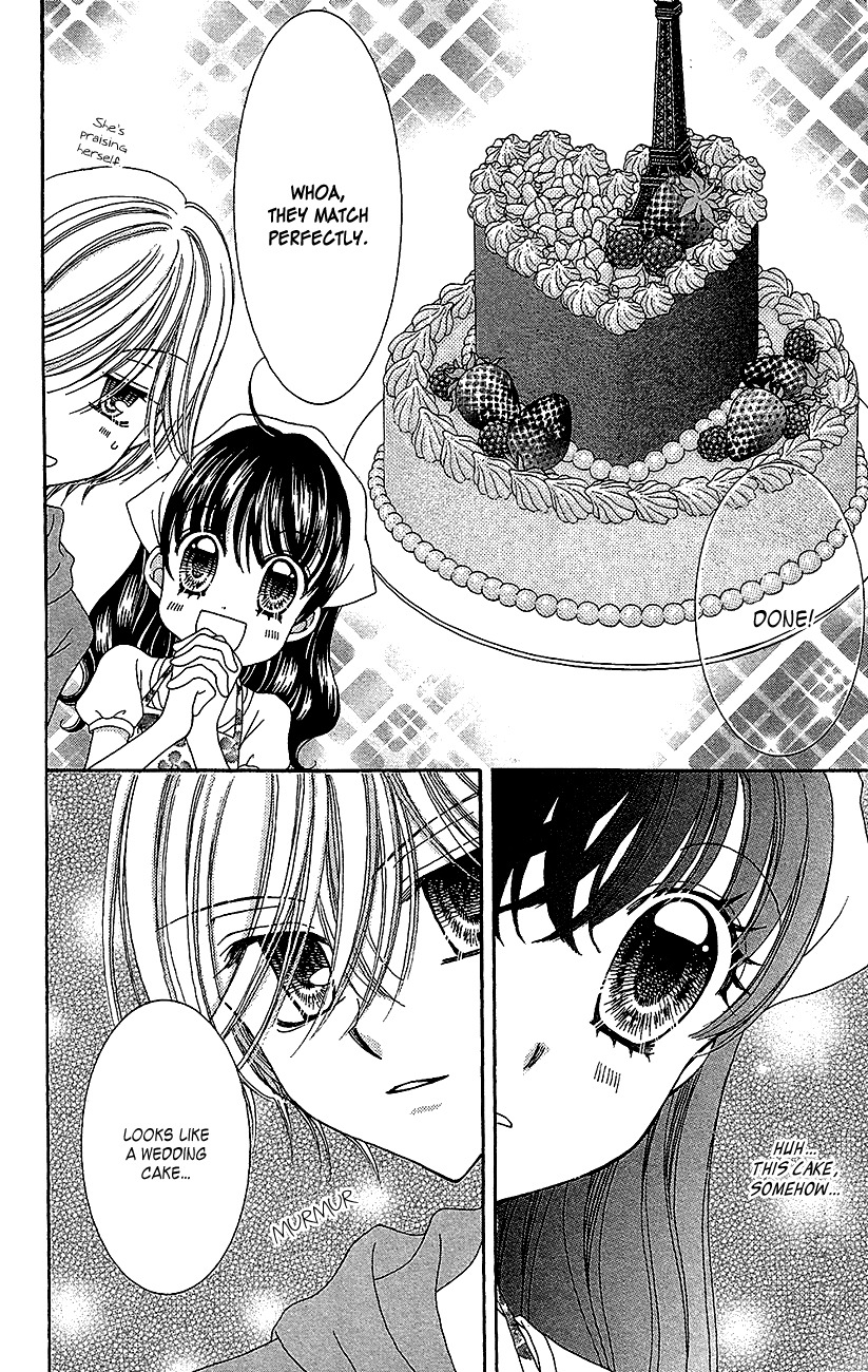 Yumeiro Patissiere Chapter 34 page 26 - Chapter 34