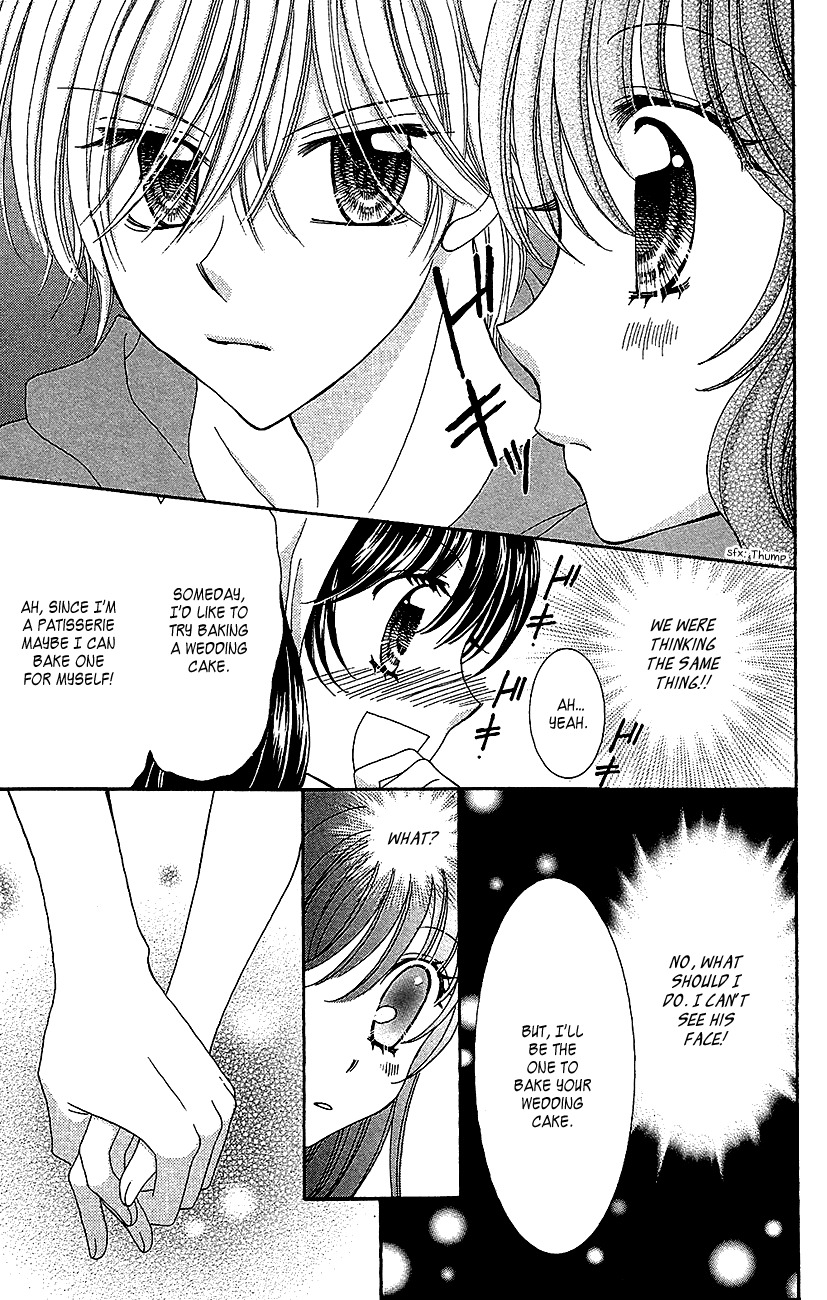 Yumeiro Patissiere Chapter 34 page 27 - Chapter 34