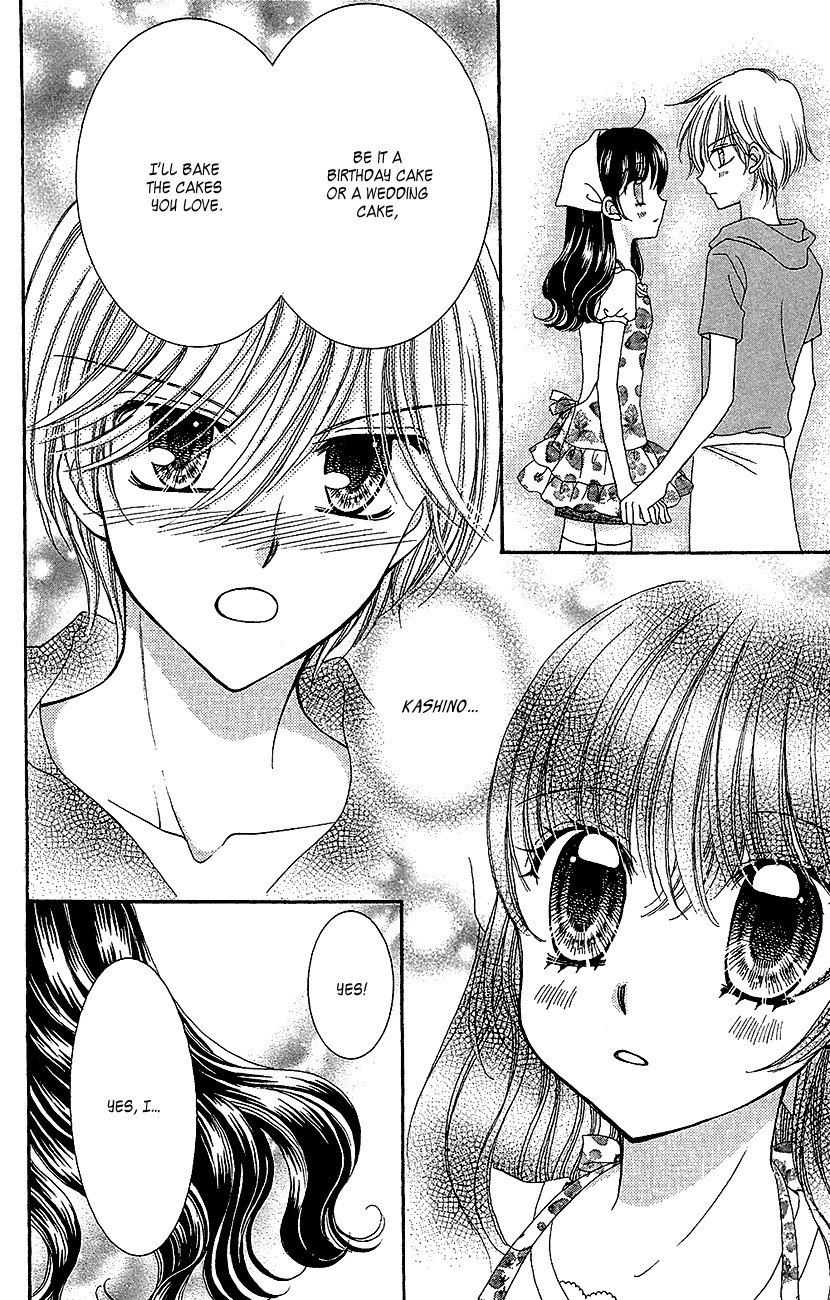 Yumeiro Patissiere Chapter 34 page 28 - Chapter 34
