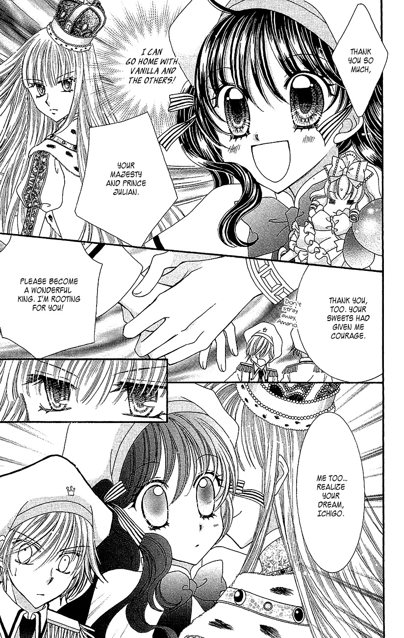 Yumeiro Patissiere Chapter 34 page 3 - Chapter 34