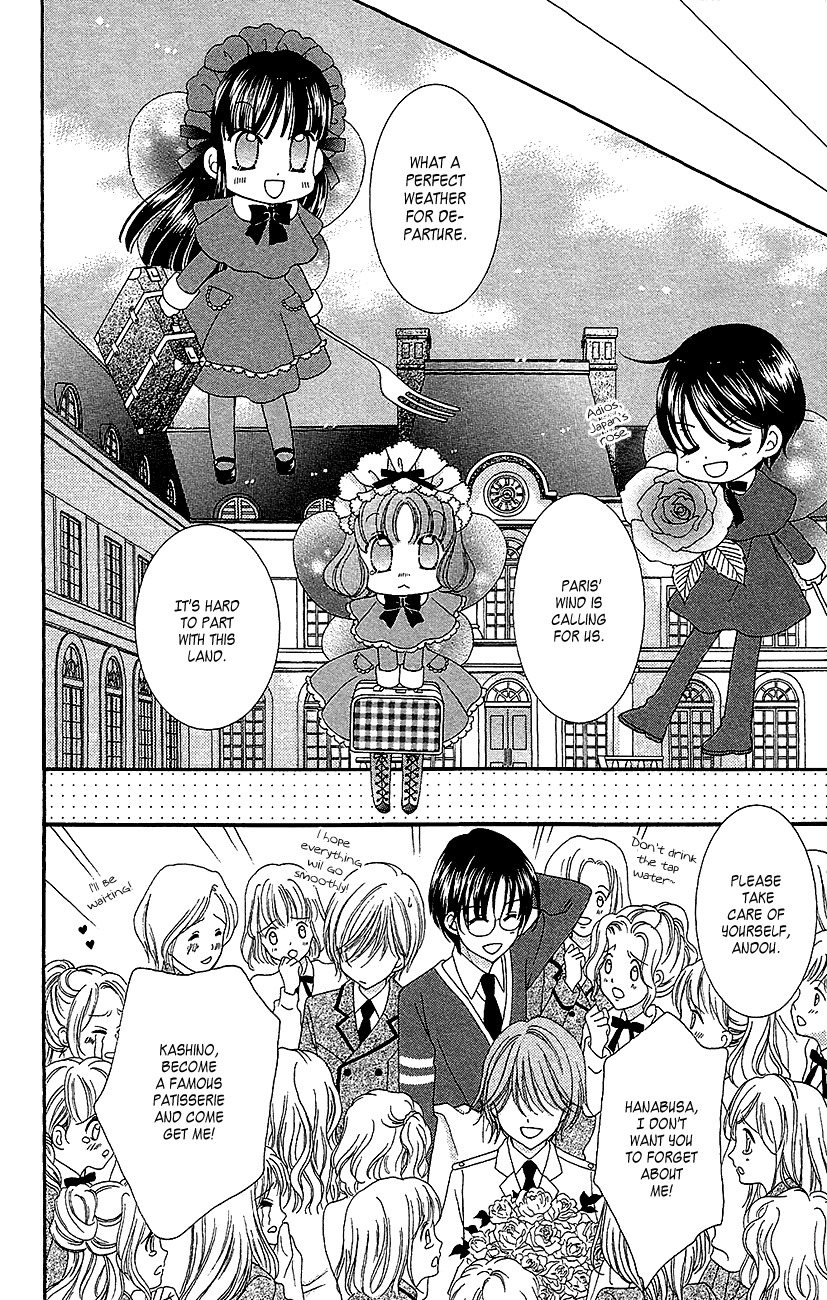 Yumeiro Patissiere Chapter 34 page 30 - Chapter 34