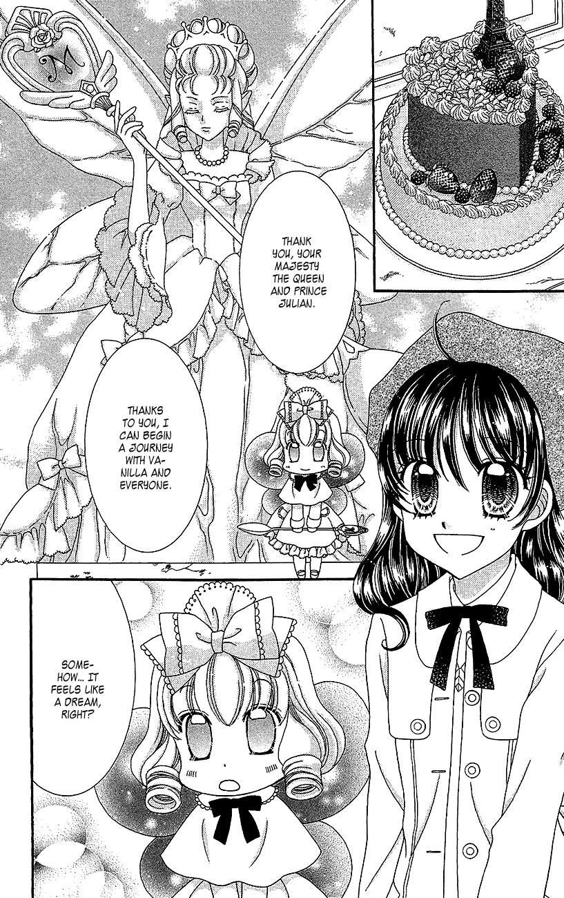 Yumeiro Patissiere Chapter 34 page 32 - Chapter 34